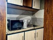 Fully furnished 1 bed studio apartment in main cantt