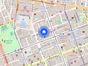 Fully Furnished 1 Bedroom 1 Bathroom @Melbourne CBD