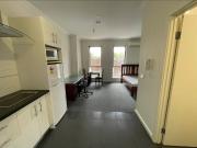 Fully furnished 1 bedroom apartment!