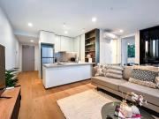 Fully Furnished 1 Bedroom Apartment at Aspire Melbourne...