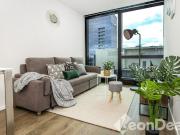 Fully Furnished 1 Bedroom Apartment at Landmark...