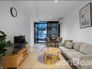 Fully Furnished 1 Bedroom Apartment at Landmark...