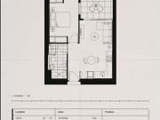 Fully Furnished 1 Bedroom Apartment High end living that...