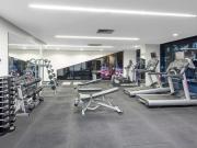 Fully furnished 1 bedroom apartment in Melbourne CBD