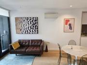 Fully Furnished 1 bedroom apartment on 628 Flinders Street