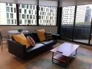 Fully furnished 1 bedroom Apartment on 889 Collins Street