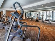 Fully furnished 1 bedroom Apartment on 889 Collins Street