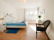 Fully Furnished 1 Bedroom Apartment with Balcony in the...