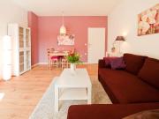 Fully Furnished 1 Bedroom Apartment with Balcony in the...