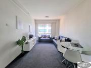 FULLY FURNISHED 1 BEDROOM APARTMENT WITH CITY VIEW IN...