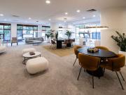 Fully Furnished 1 Bedroom Apartment with Extra Study Room