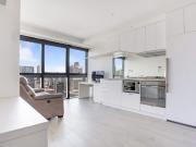 Fully Furnished 1 Bedroom Apartment with Spectacular View!