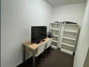 Fully Furnished 1 Bedroom Apartment with Study and Balcony