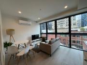 Fully Furnished 1 Bedroom Apartments in Central Location!