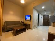 Fully furnished 1 Bedroom Condo in One Uptown Residence...