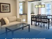 FULLY FURNISHED 1 BEDROOM CONDO IN THE COLUMNS AYALA AVE...