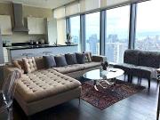 Fully Furnished 1 Bedroom Condo with Parking at Trump...