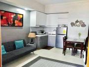 Fully Furnished 1 Bedroom Condominium in Baseline...