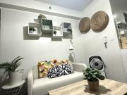 Fully Furnished 1 Bedroom for Rent at Air Residences Makati