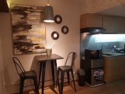Fully Furnished 1 Bedroom for Rent in The Rise Makati