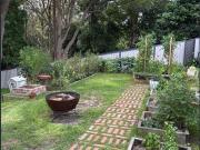 Fully Furnished 1 Bedroom Garden Apartment Short Term Lease