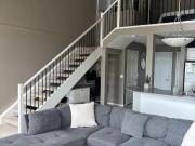 Fully Furnished 1 Bedroom Loft