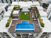 Fully Furnished 1 Bedroom Luxurious Inner City Living