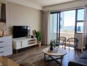 fully furnished 1 bedroom luxury apa.