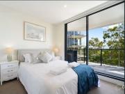 Fully Furnished 1 Bedroom Plus Study Apartment in the...