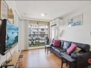 Fully Furnished 1 Bedroom Resort facilities