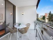 Modern 1 Bedroom Unit For Rent
