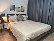 Fully Furnished 1 Bedroom Unit for Rent at The Rise Makati