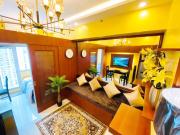 FULLY FURNISHED 1 BEDROOM UNIT FOR RENT IN JAZZ RESIDENCES