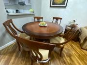 Fully Furnished 1 Bedroom Unit in Joya North Tower, Rockwell