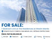 Fully Furnished 1 Bedroom Unit with Balcony at The...