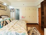 Fully Furnished 1 Bedroom w/ Jacuzzi at One Legazpi Park...