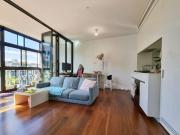 Fully Furnished 1 Bedroom with Study as 2nd Bedroom