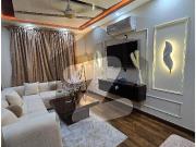 Fully Furnished 1 BHK Apartment On Jail Road, Lahore