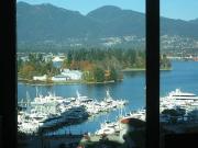 fully Furnished 1 Br+den Apartment Coal Harbour Vancouver