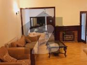 Fully Furnished 1 Kanal Designer Home For Rent | 4 Beds...