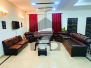 Fully Furnished 1 Kanal House For Rent In E 11