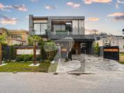 Fully Furnished 1 Kanal Modern Design Like Brand New House