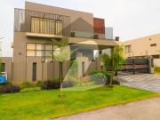 Fully Furnished 1 Kanal Modern Style House Available For...