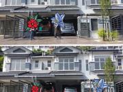 Fully furnished 1 KM to UITM and Hospital Shah Alam Very...