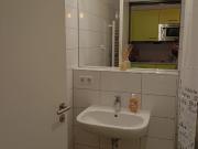 Fully furnished 1 room apartment with balcony near...