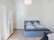 Fully Furnished 1 Room Apartment with Modern Touches,...