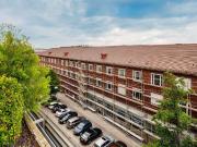 Fully furnished 1 room apartment with WLAN Fully furnished 1 room apartment with WLAN