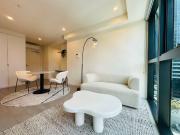 Fully Furnished 1Bed 1Bath in the Heart of the City