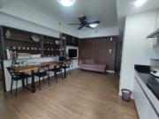 Fully Furnished 1Bedroom at Abreeza T2, Davao City