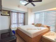 Fully Furnished 1Bedroom at Abreeza T2, Davao City